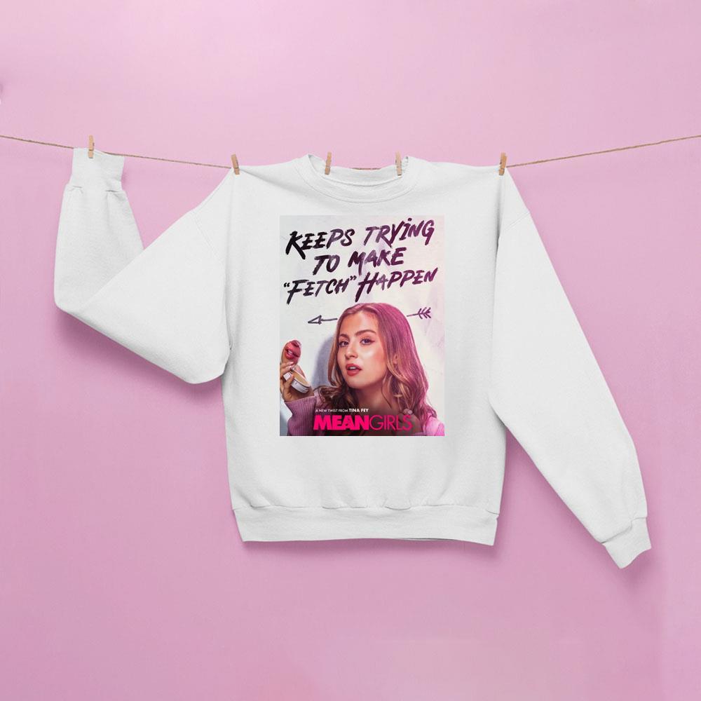 Mean Girls 2024 22 Merch